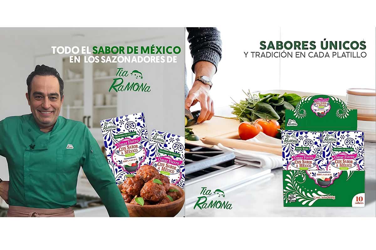 Revista - Cocineros Mexicanos por el mundo